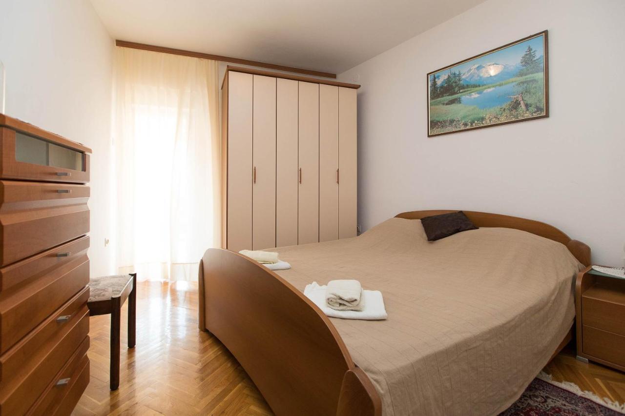 Apartmani Vera Crikvenica Luaran gambar