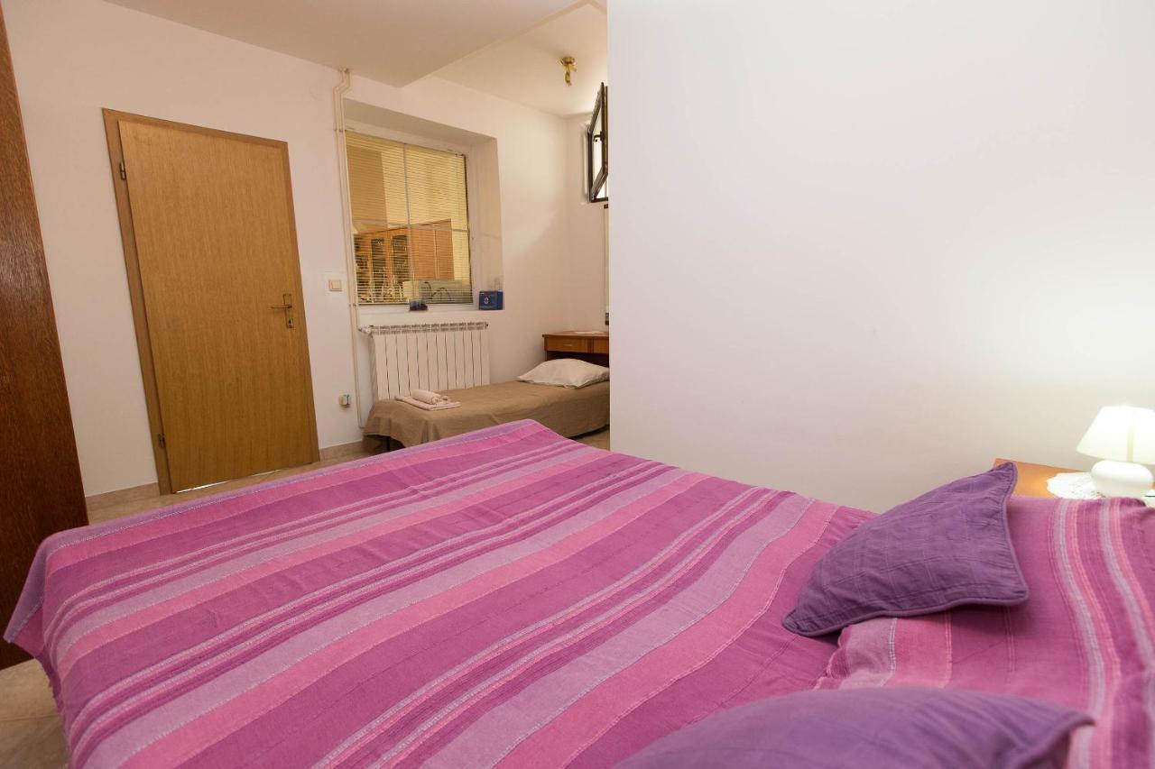 Apartmani Vera Crikvenica Luaran gambar